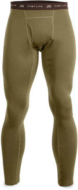 First Lite Furnace Long John - Men's Conifer Medium