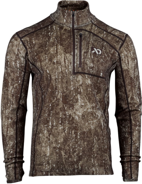 First Lite First Lite Furnace Quarter Zip - Men's Darkwater Medium - $162.00 at Optics Planet
