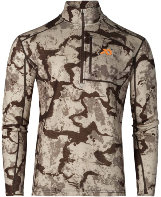 First Lite Furnace Quarter Zip - Men's Cerca Extra Large