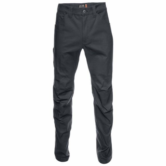 First Lite Gravel Pants - Men's Black 36 Waist 36 Inseam