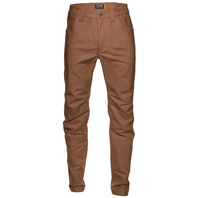 First Lite Gravel Pants - Men's Rust 32 Waist 34 Inseam