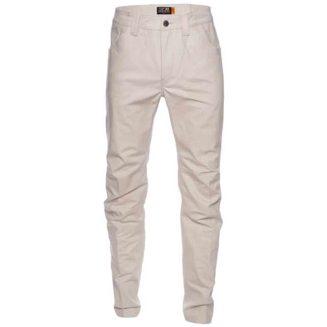 First Lite Gravel Pants - Men's Sand 36 Waist 32 Inseam