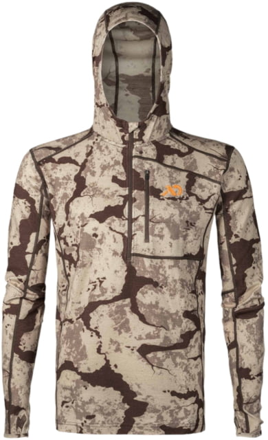 First Lite Kiln Hoody - Men's Cerca Medium