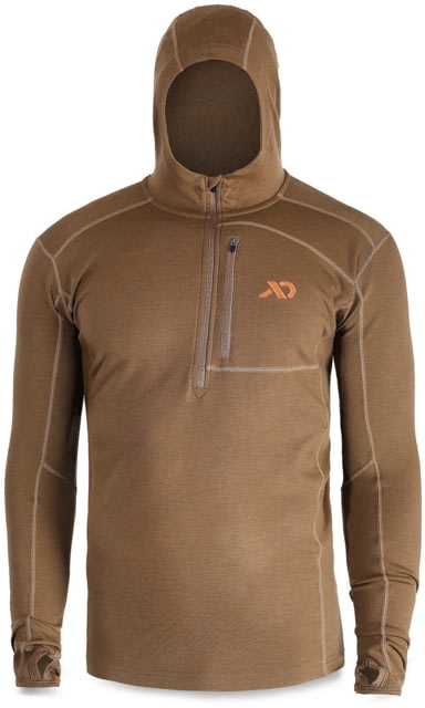 First Lite Kiln Hoody - Men's Dry Earth Extra Large