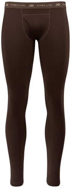 First Lite Kiln Long John - Men's Terra 2XL