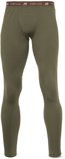 First Lite Kiln Long John - Men's Conifer Large