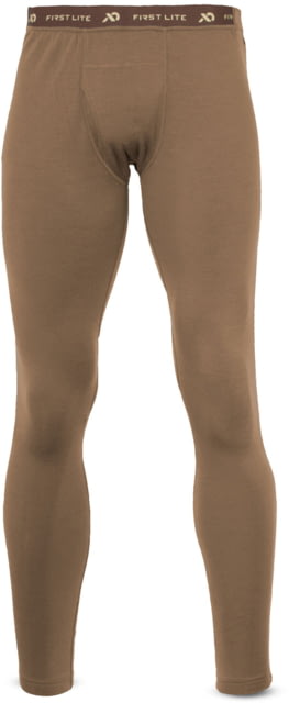 First Lite Kiln Long John - Men's Dry Earth Large