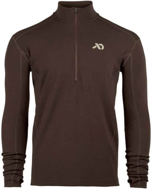 First Lite Kiln Quarter Zip - Men's Terra Large