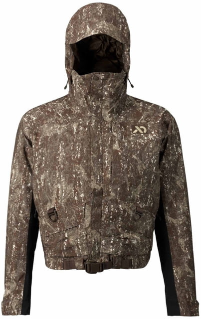 First Lite Migrator Wader Jacket - Men's Darkwater Large