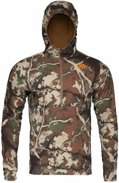 First Lite Navigator Hoody - Men's Fusion 2XL