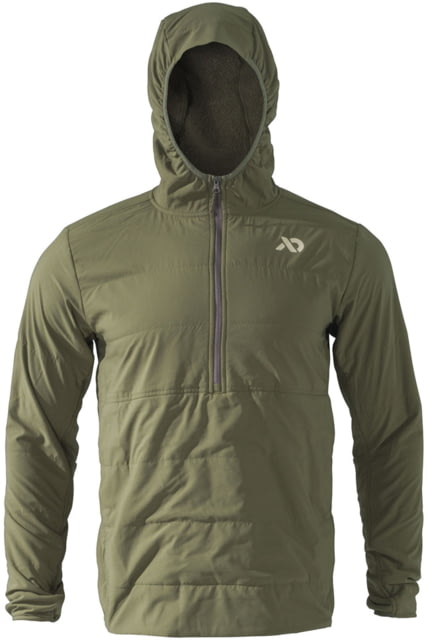 First Lite Navigator Hoody - Men's Conifer Large