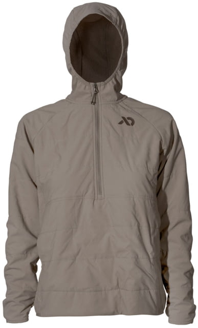 First Lite First Lite Navigator Hoody - Women's Walnut Small - $180.00 at Optics Planet
