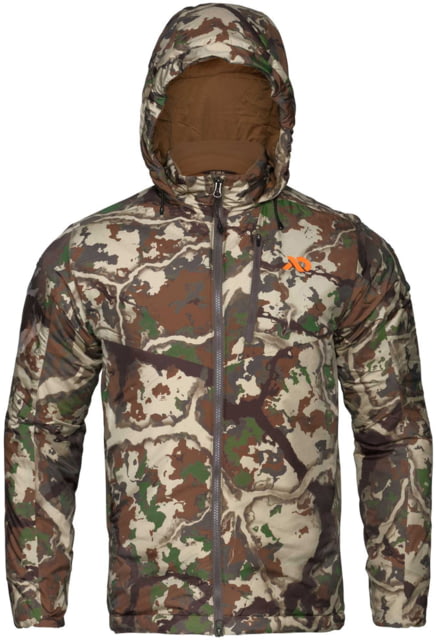 First Lite North Range Puffy Jacket - Men's Fusion Large