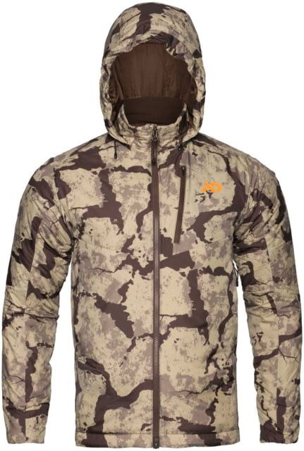 First Lite North Range Puffy Jacket - Men's Cerca Medium
