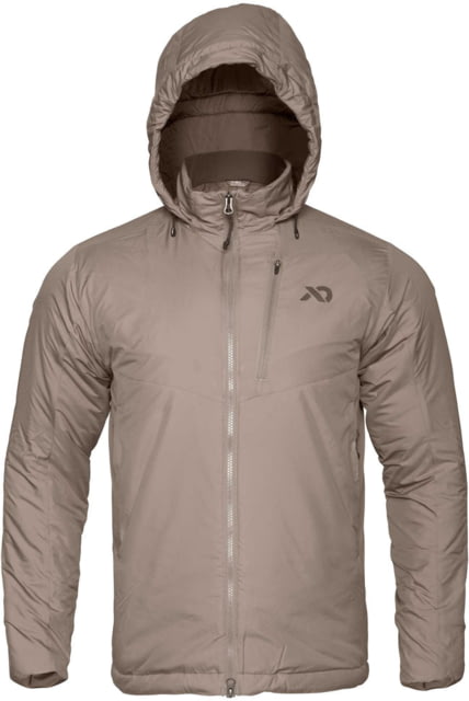 First Lite North Range Puffy Jacket - Men's Walnut Large