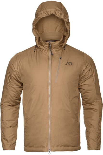 First Lite North Range Puffy Jacket - Men's Dry Earth Medium