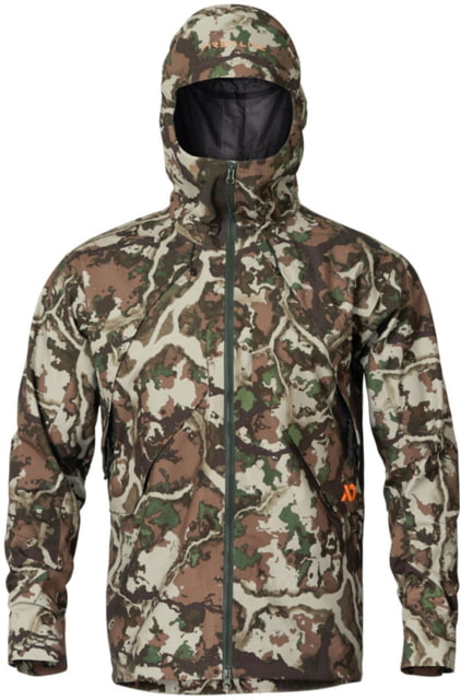 First Lite Omen Stormshelter Jacket - Men's Fusion Large