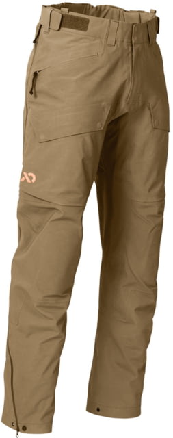 First Lite Omen Stormshelter Pants - Men's Dry Earth Medium