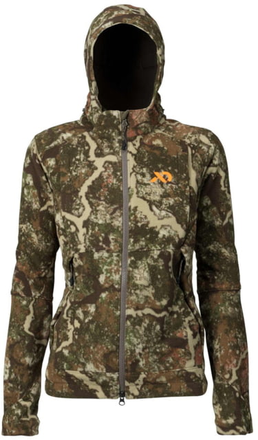 First Lite Phase Jacket - Women's Specter 2XL