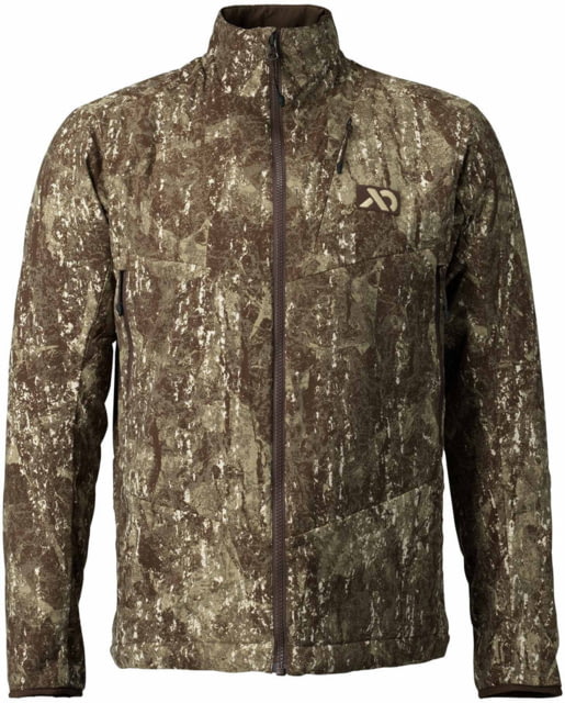 First Lite Primer Puffy Jacket - Men's Darkwater Large