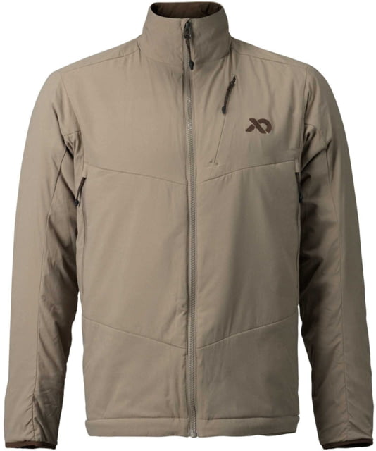 First Lite Primer Puffy Jacket - Men's Walnut Large