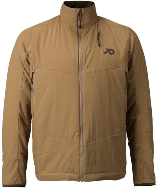 First Lite Primer Puffy Jacket - Men's Dry Earth Medium