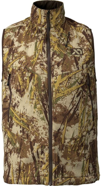 First Lite Primer Puffy Vest - Men's Typha Large