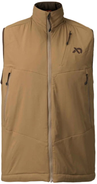 First Lite Primer Puffy Vest - Men's Dry Earth Large