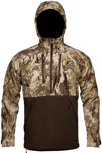 First Lite Suppressor Hybrid Jacket - Men's Typha Small