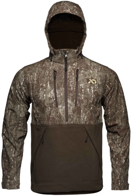 First Lite Suppressor Hybrid Jacket - Men's Darkwater Extra Large