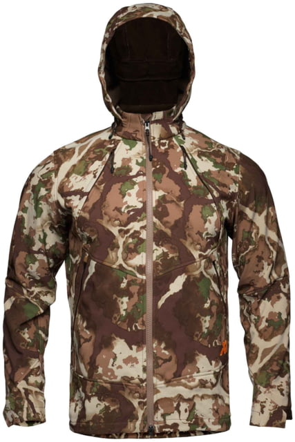 First Lite Suppressor Soft Shell Jacket - Men's Fusion Large