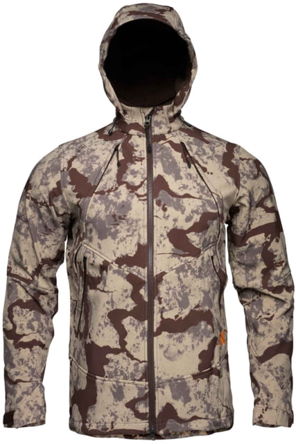 First Lite Suppressor Soft Shell Jacket - Men's Cerca Large
