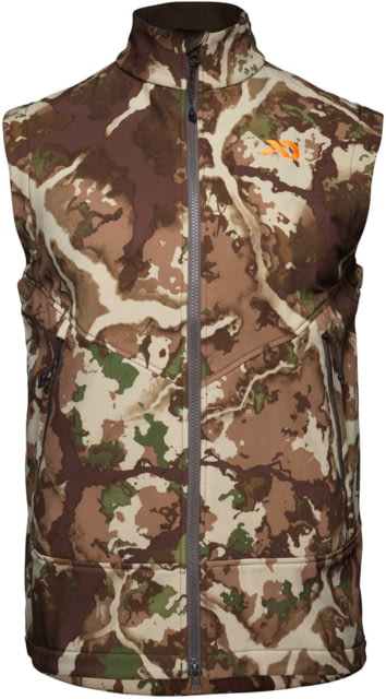 First Lite Suppressor Soft Shell Vest - Men's Fusion Large