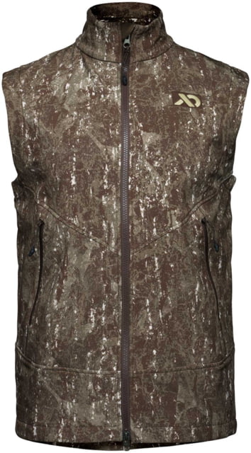 First Lite Suppressor Soft Shell Vest - Men's Darkwater Medium