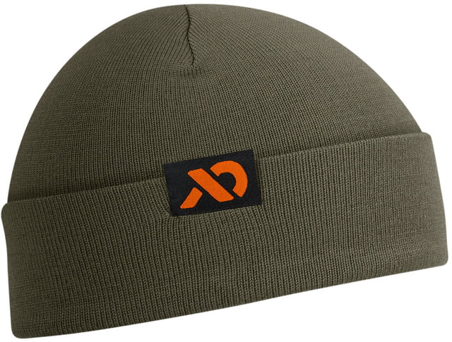 First Lite Tag Cuff Merino Beanie Conifer One Size