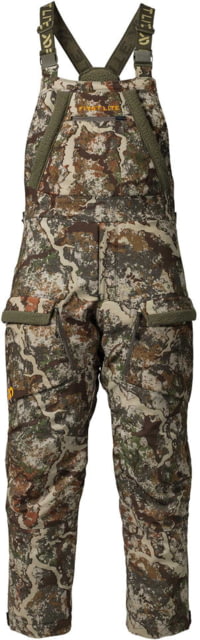 First Lite Thermic Insulated Bib Pants - Men's Specter Large