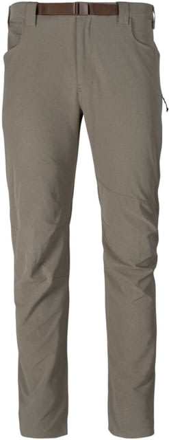 First Lite Trace 5-Pocket Pants - Men's Walnut 30 Waist 30 Inseam