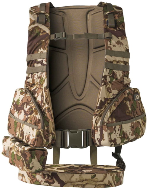 First Lite Treeline Turkey Vest Fusion One Size