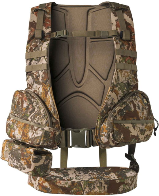 First Lite Treeline Turkey Vest Specter One Size