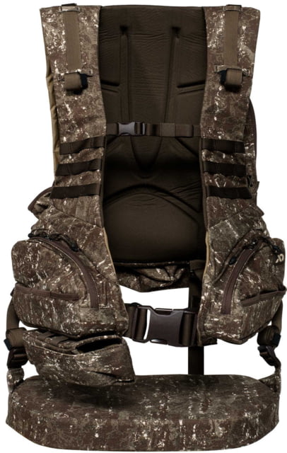 First Lite Turkey Vest Regular Darkwater One Size