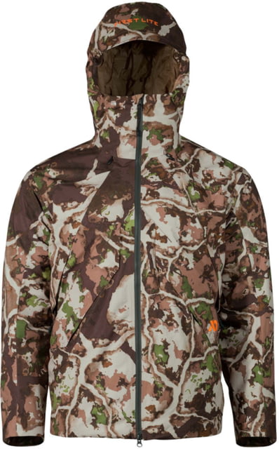 First Lite Uncompahgre Foundry Jacket - Men's Fusion Medium