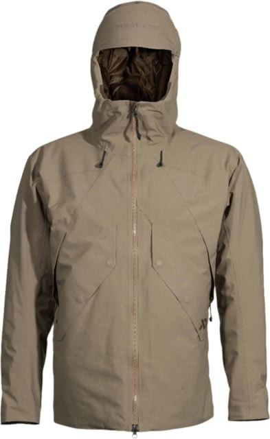 First Lite Uncompahgre Foundry Jacket - Men's Walnut Extra Large