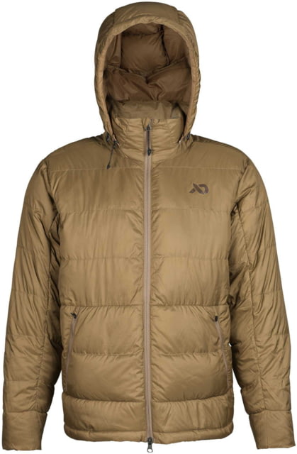 First Lite Whitecloud Down Jacket - Men's Dry Earth Large