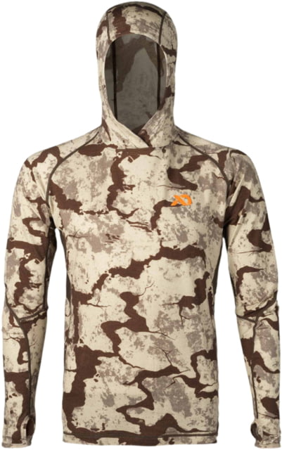 First Lite Wick Hoody - Men's Cerca Medium
