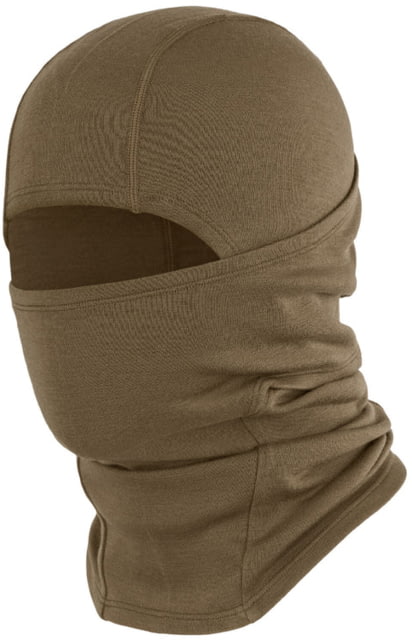 First Lite Wind River Balaclava Dry Earth One Size