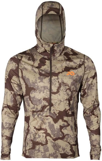 First Lite Yuma Synthetic Hoody - Men's Cerca Large