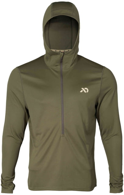 First Lite Yuma Synthetic Hoody - Men's Conifer 2XL
