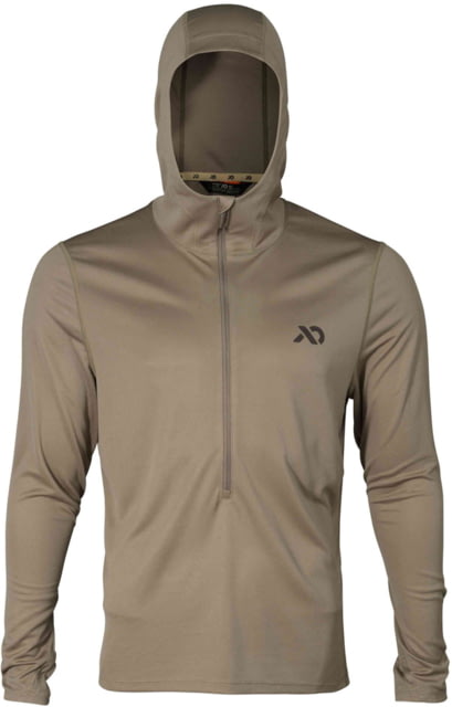 First Lite Yuma Synthetic Hoody - Men's Walnut 2XL