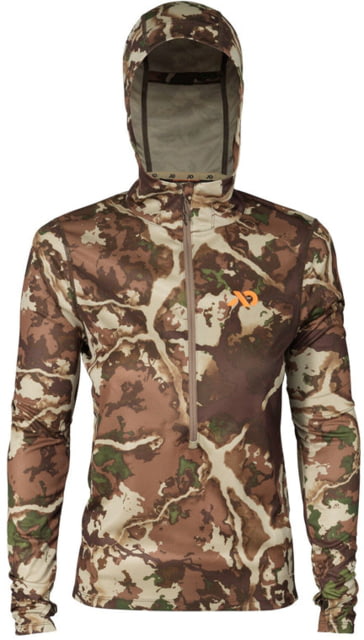 First Lite Yuma Synthetic Hoody - Women's Fusion Extra Small