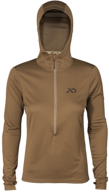First Lite Yuma Synthetic Hoody - Women's Dry Earth Small